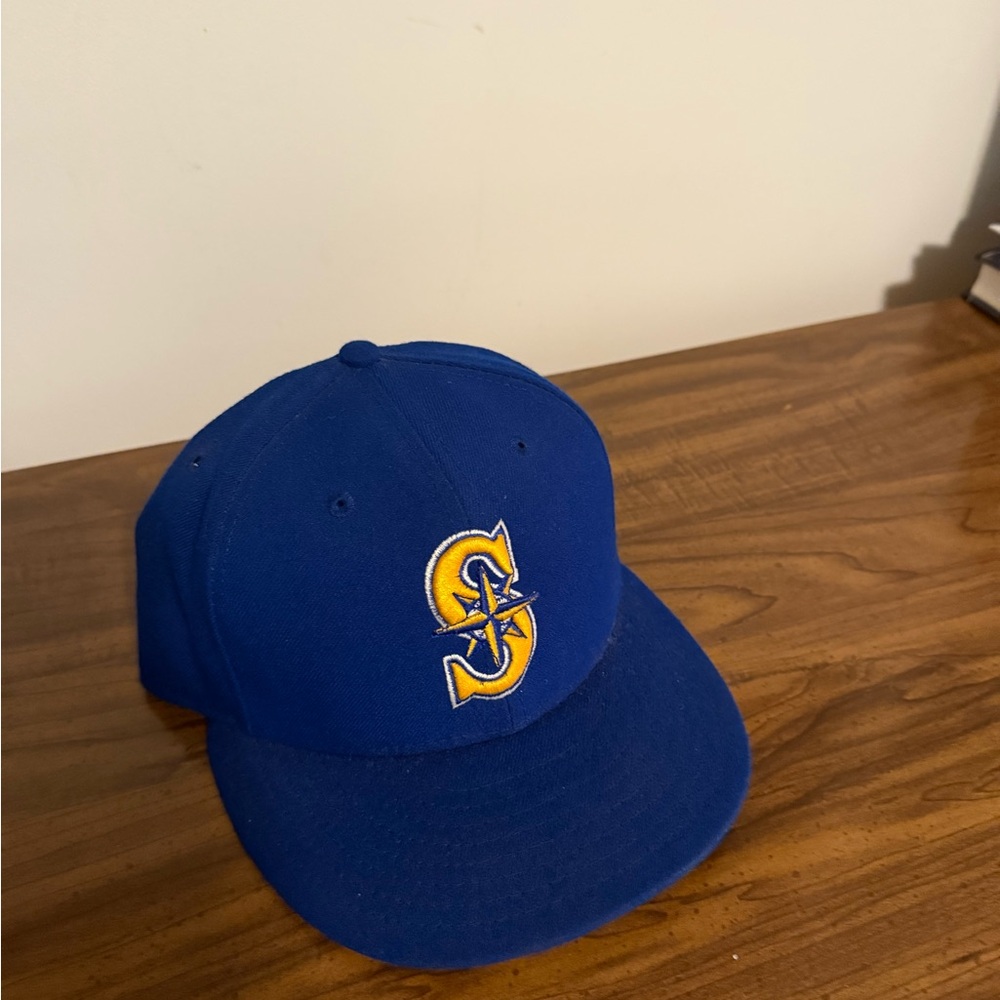 New Era Seattle Mariners hat
